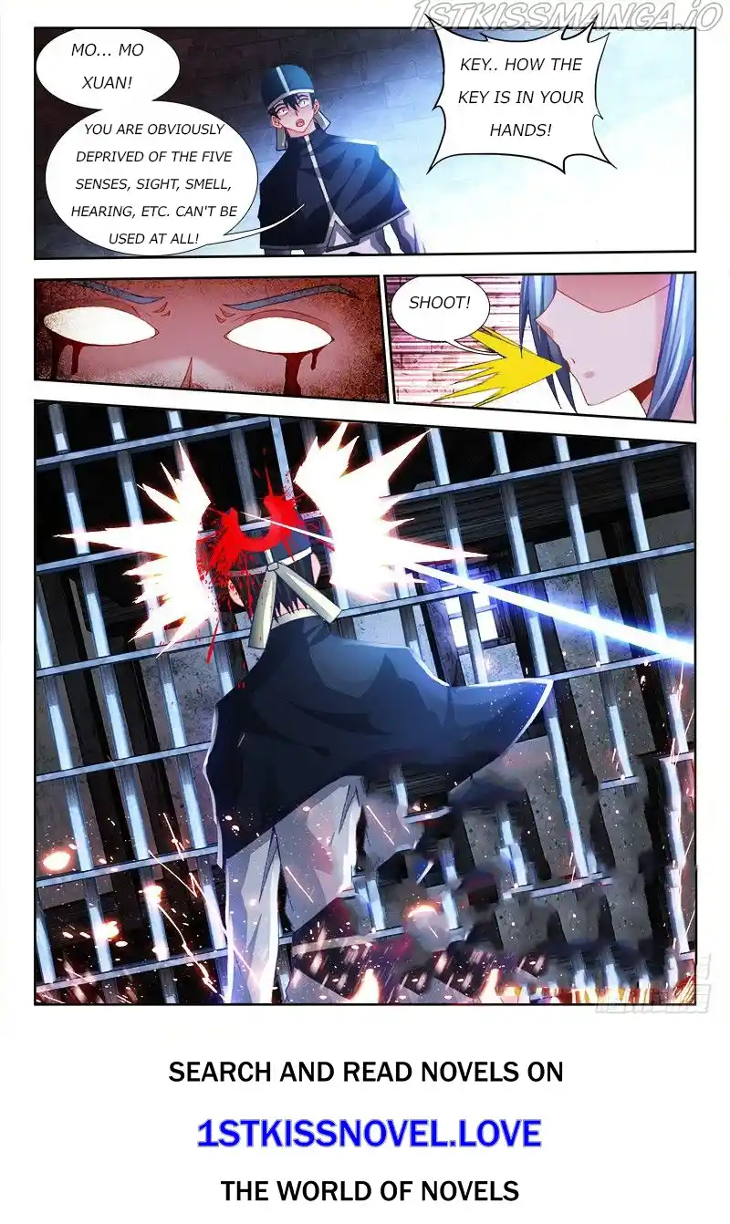 My Cultivator Girlfriend Chapter 146