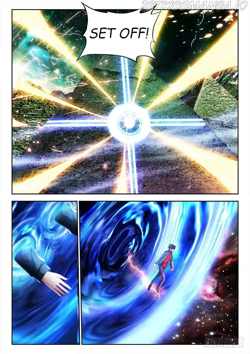 My Cultivator Girlfriend Chapter 147