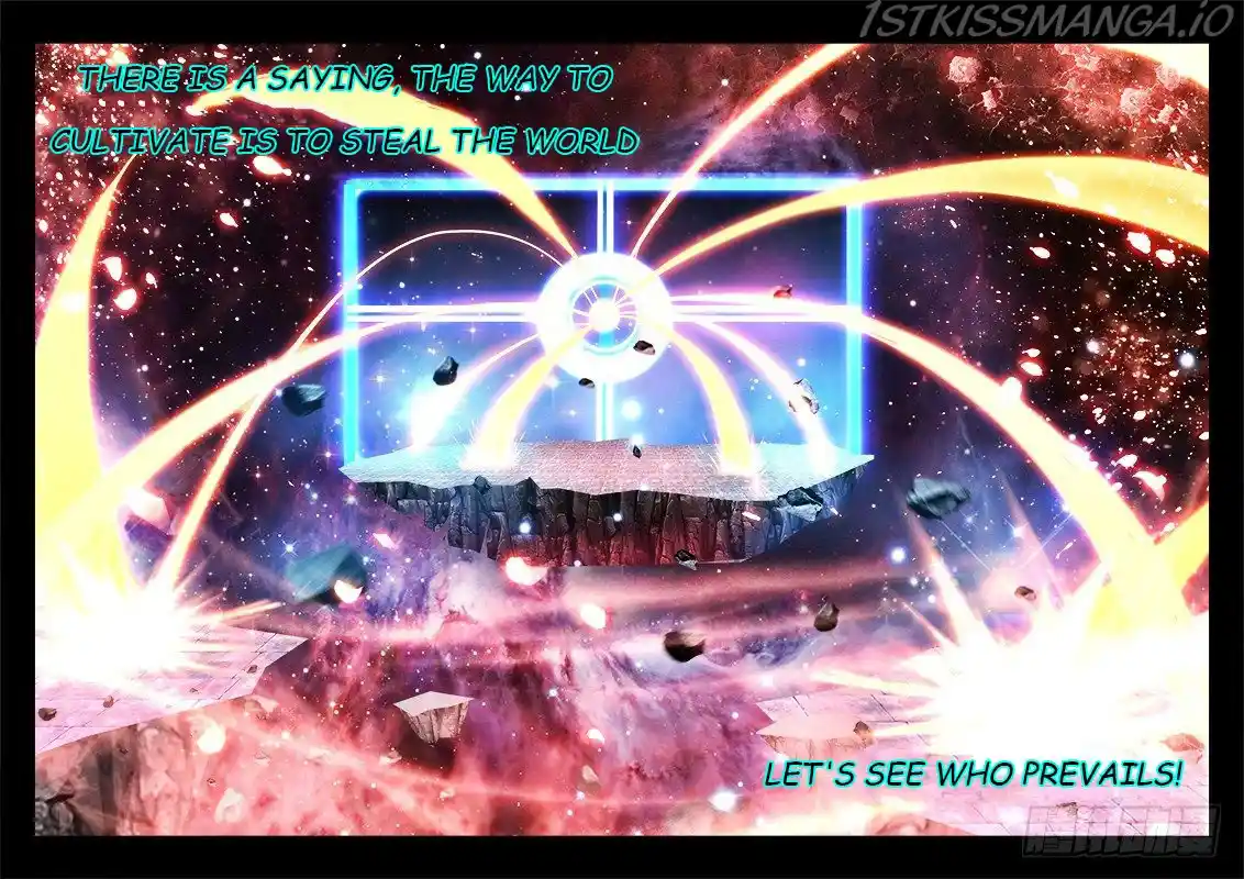 My Cultivator Girlfriend Chapter 148