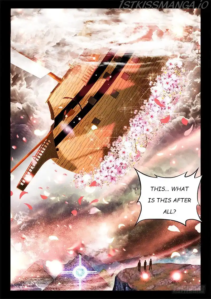 My Cultivator Girlfriend Chapter 148