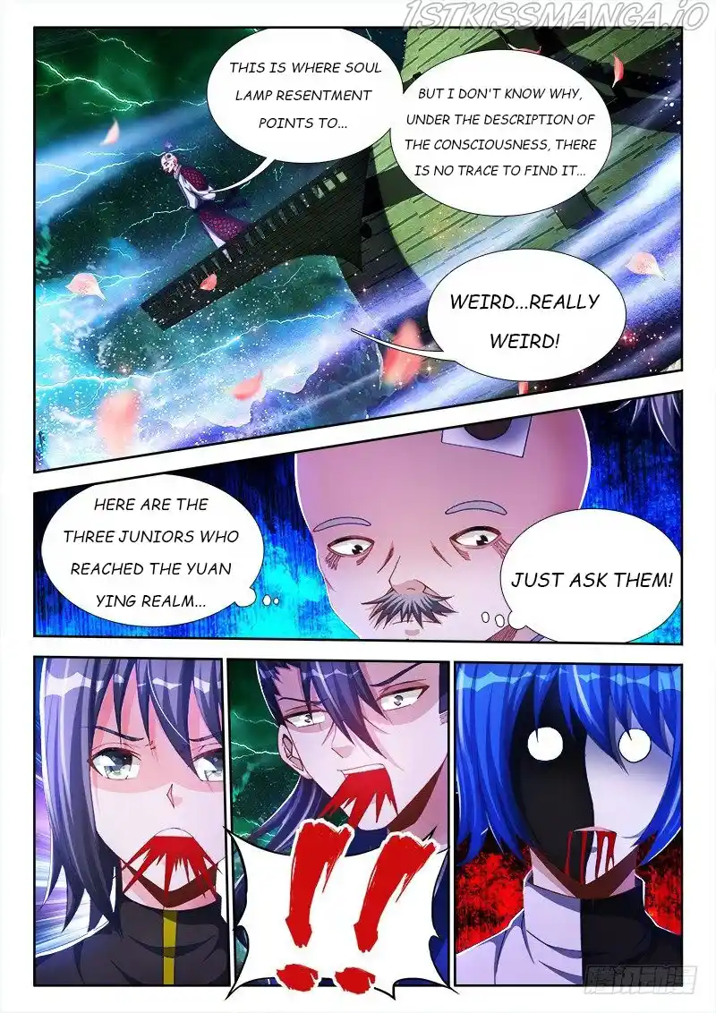 My Cultivator Girlfriend Chapter 148