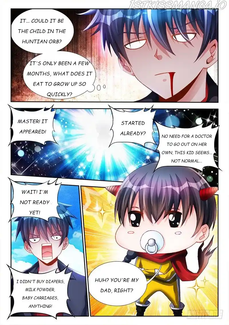 My Cultivator Girlfriend Chapter 149