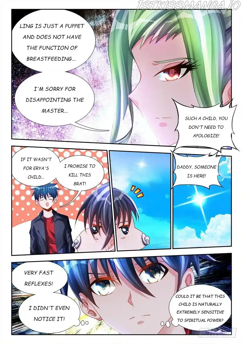 My Cultivator Girlfriend Chapter 149