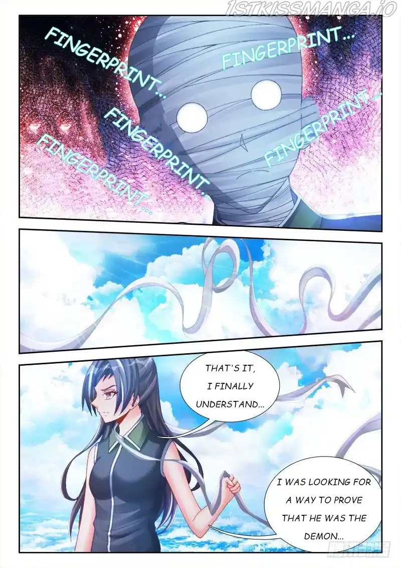 My Cultivator Girlfriend Chapter 149