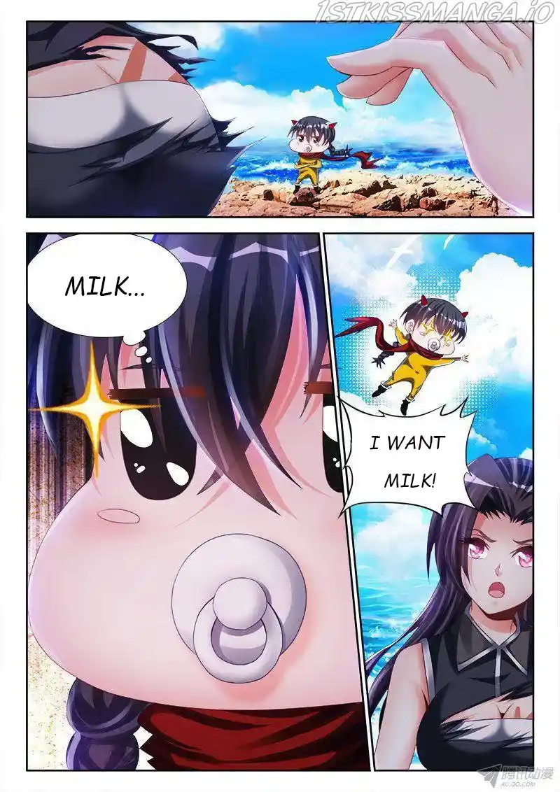 My Cultivator Girlfriend Chapter 150