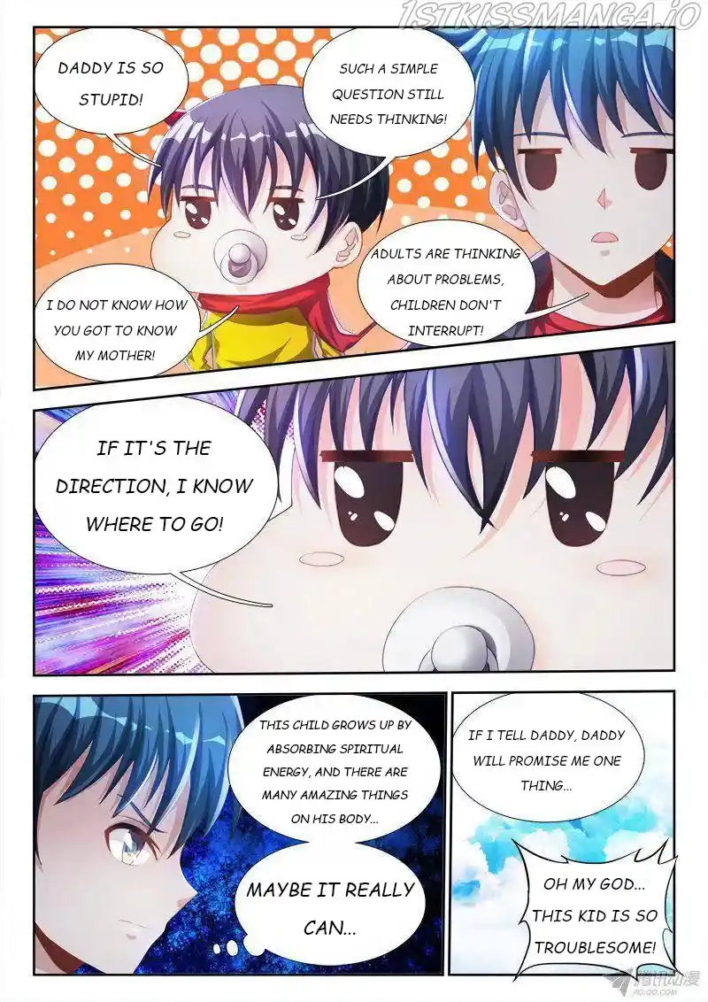 My Cultivator Girlfriend Chapter 150