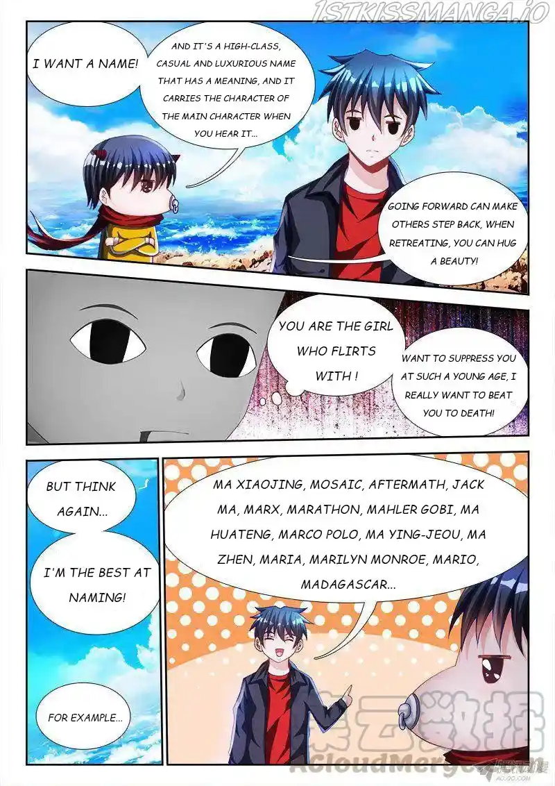 My Cultivator Girlfriend Chapter 150