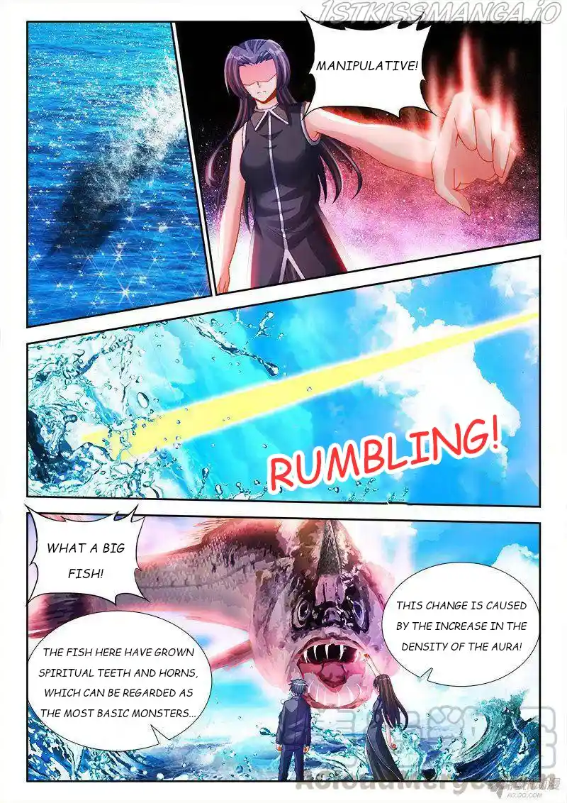 My Cultivator Girlfriend Chapter 151