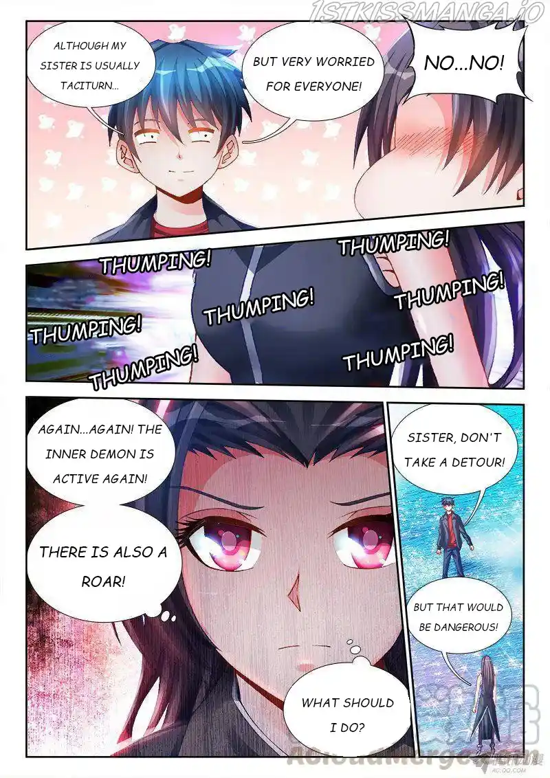 My Cultivator Girlfriend Chapter 151