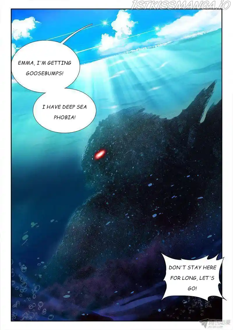 My Cultivator Girlfriend Chapter 151