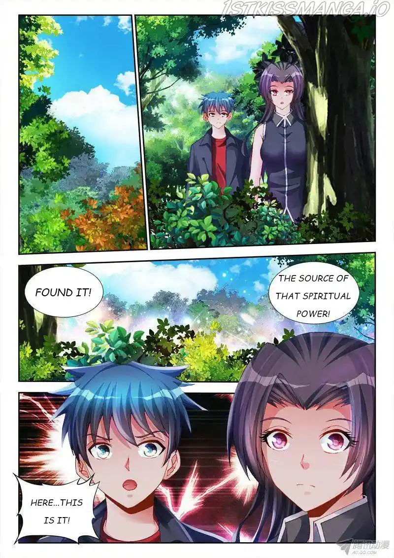 My Cultivator Girlfriend Chapter 151