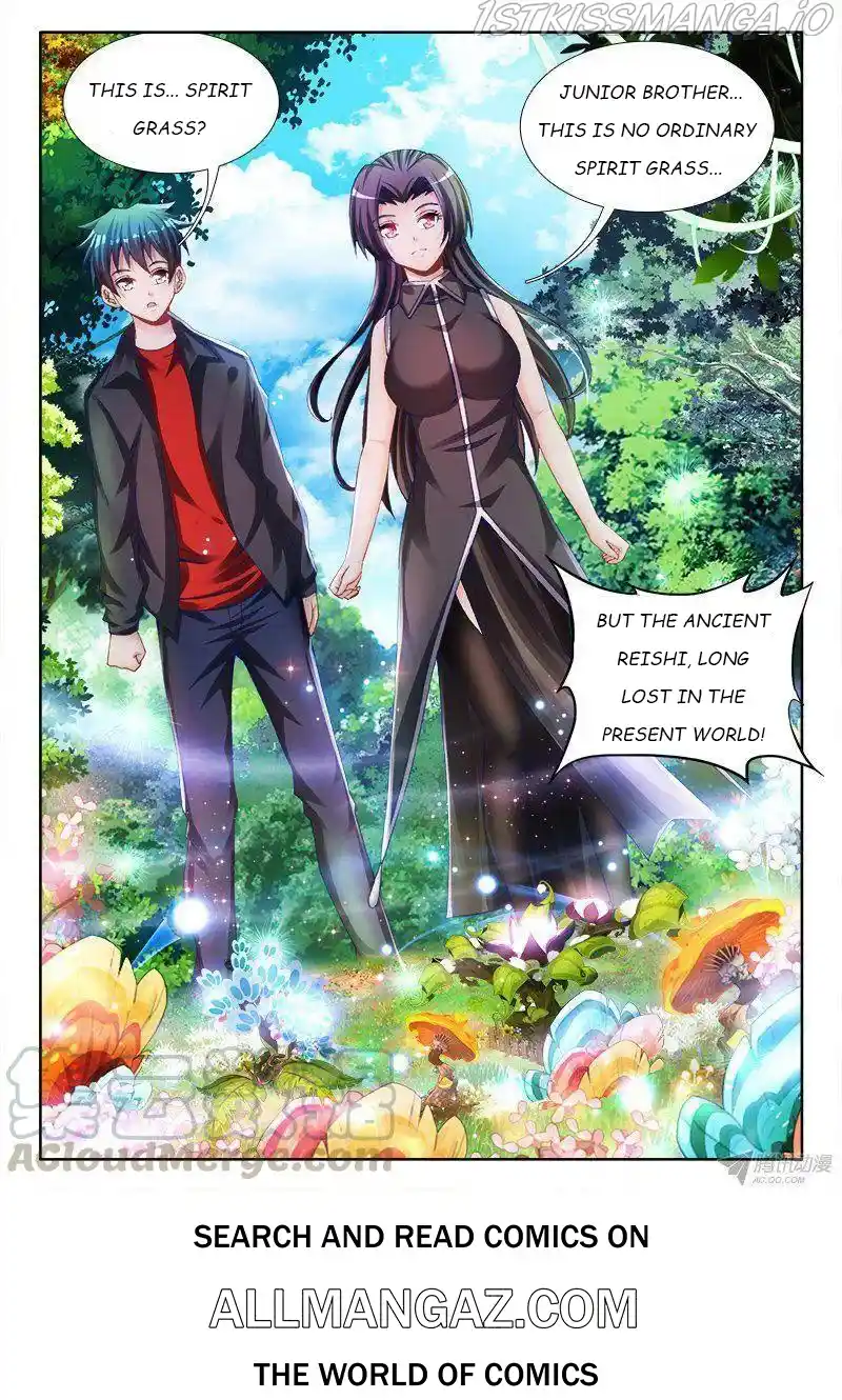 My Cultivator Girlfriend Chapter 151