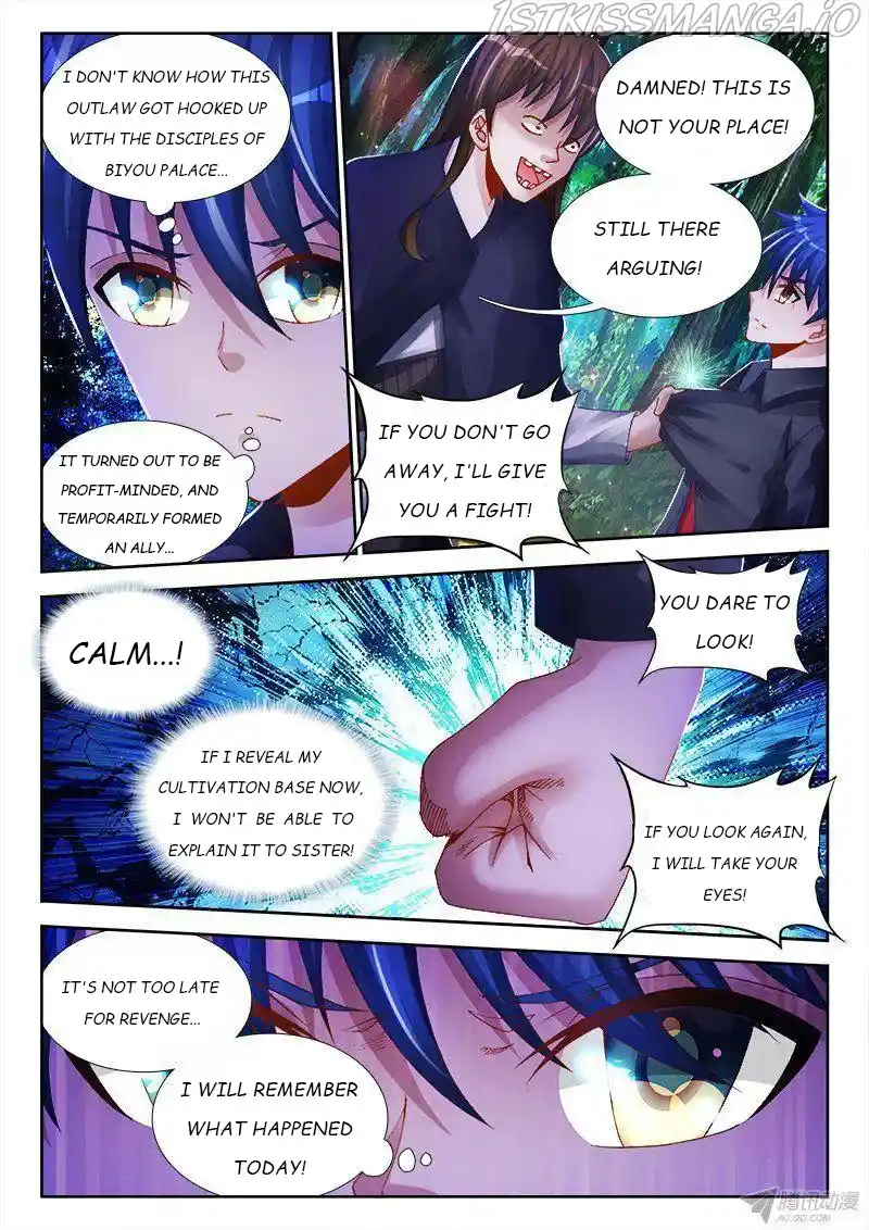 My Cultivator Girlfriend Chapter 152