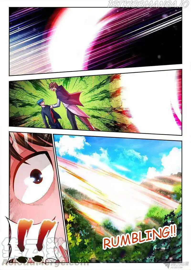 My Cultivator Girlfriend Chapter 152