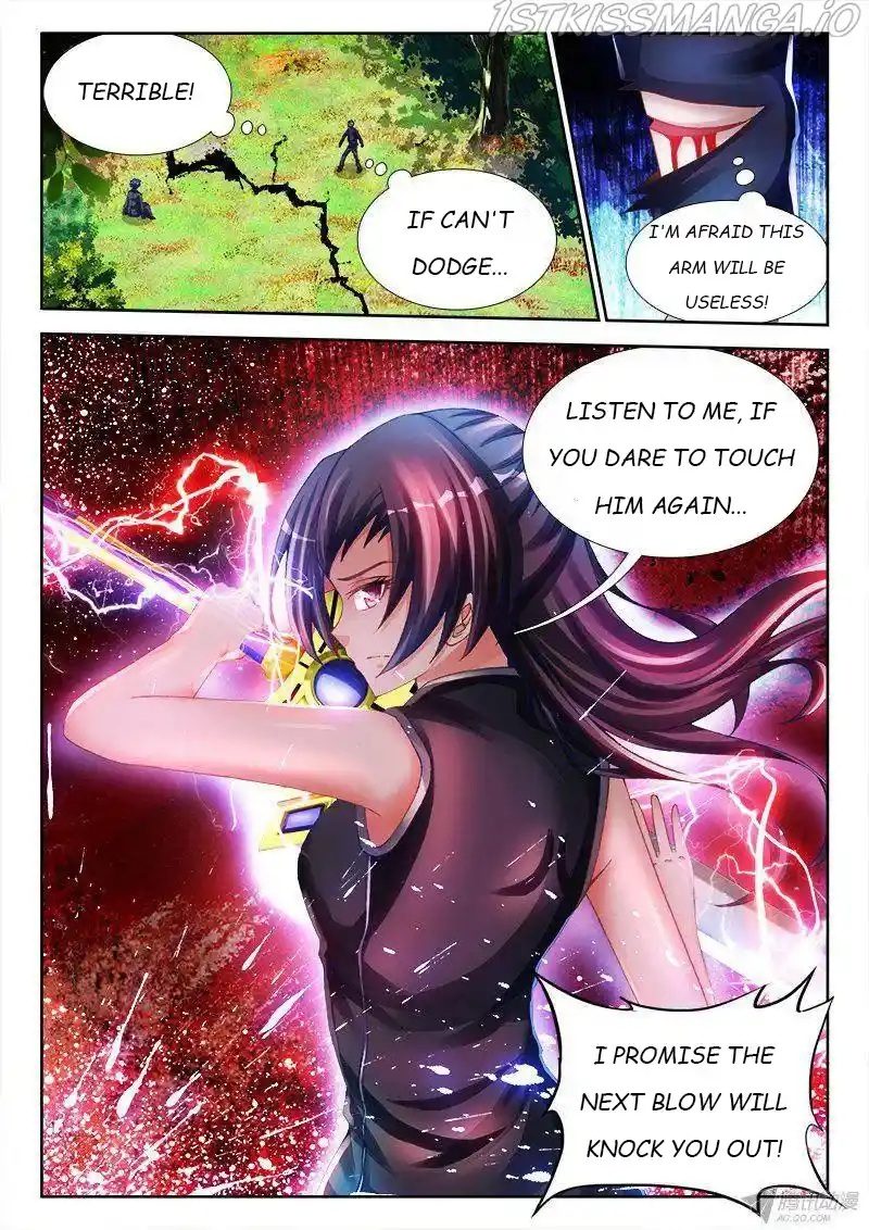 My Cultivator Girlfriend Chapter 152