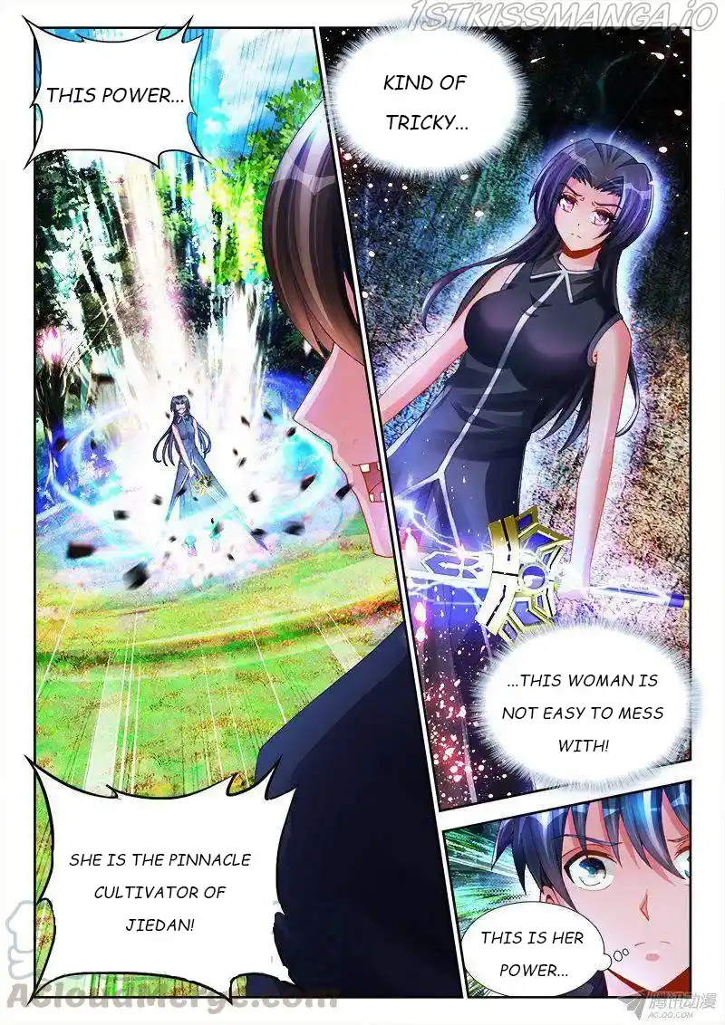 My Cultivator Girlfriend Chapter 152