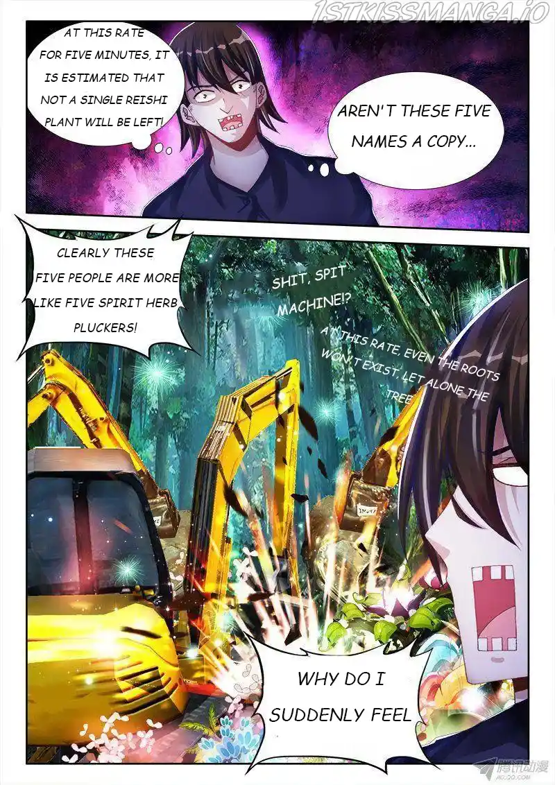My Cultivator Girlfriend Chapter 153