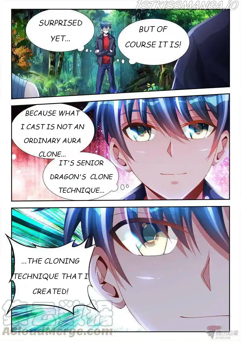 My Cultivator Girlfriend Chapter 153