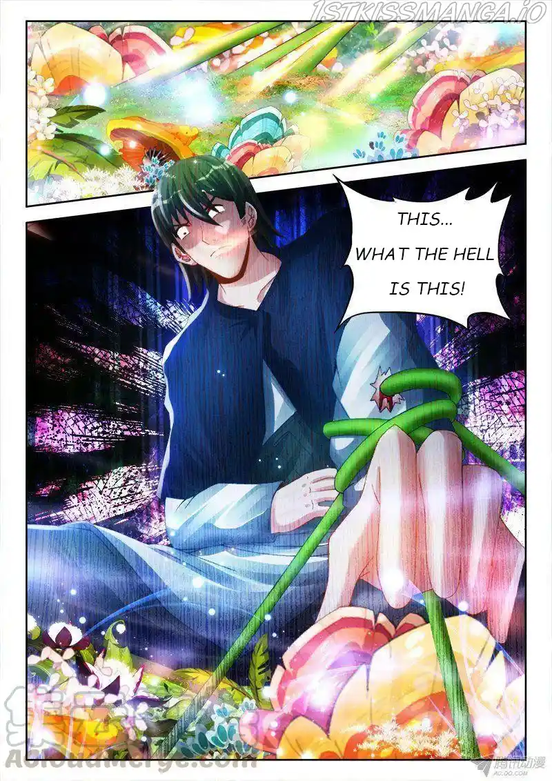 My Cultivator Girlfriend Chapter 153