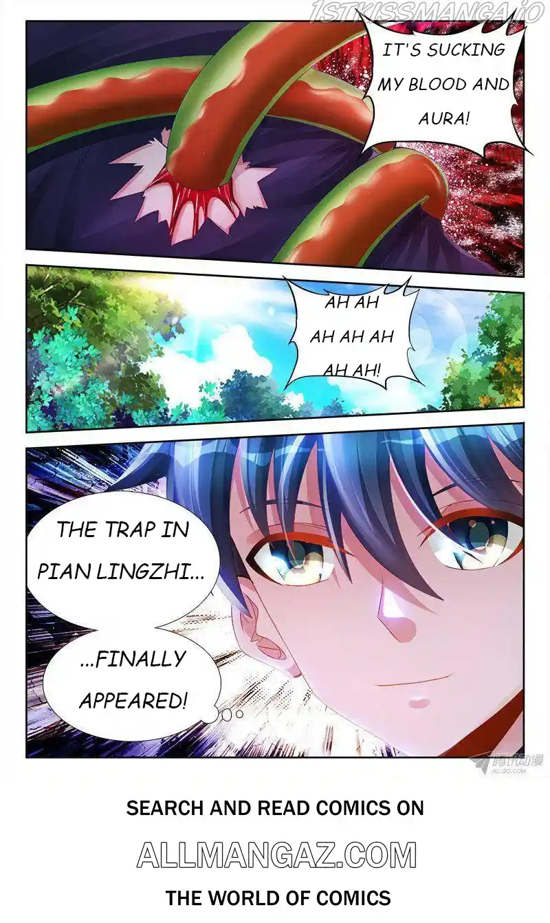 My Cultivator Girlfriend Chapter 153