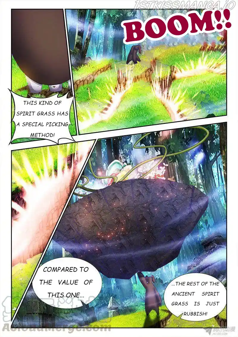 My Cultivator Girlfriend Chapter 154