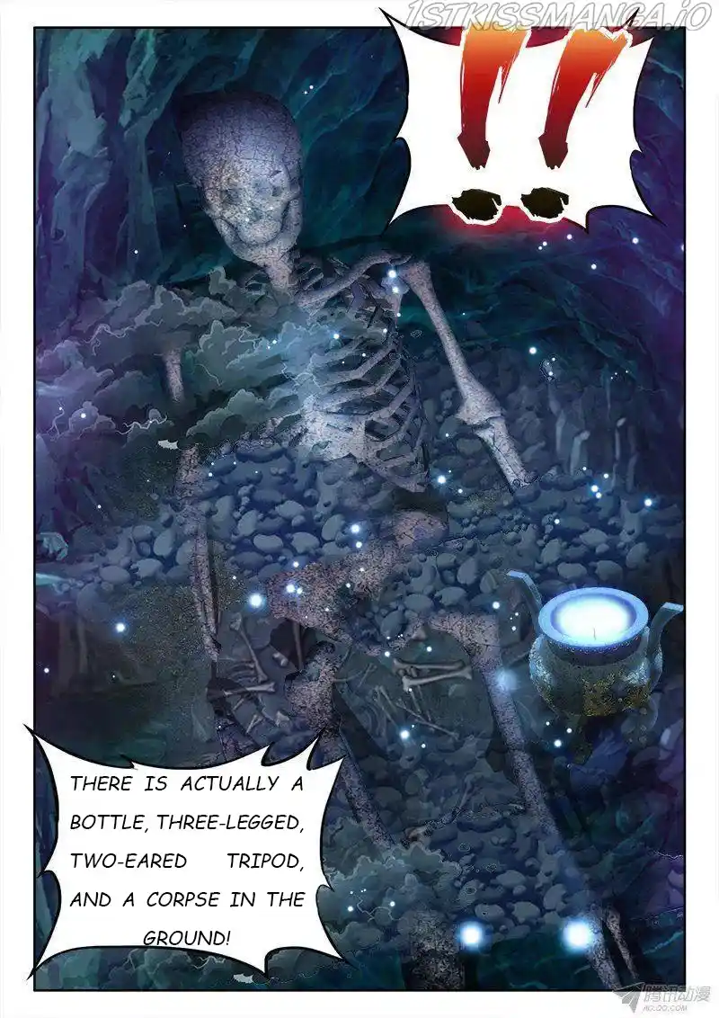 My Cultivator Girlfriend Chapter 154