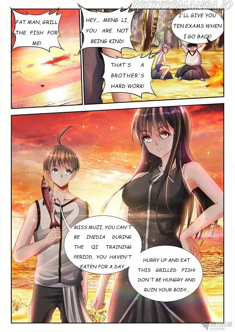 My Cultivator Girlfriend Chapter 154