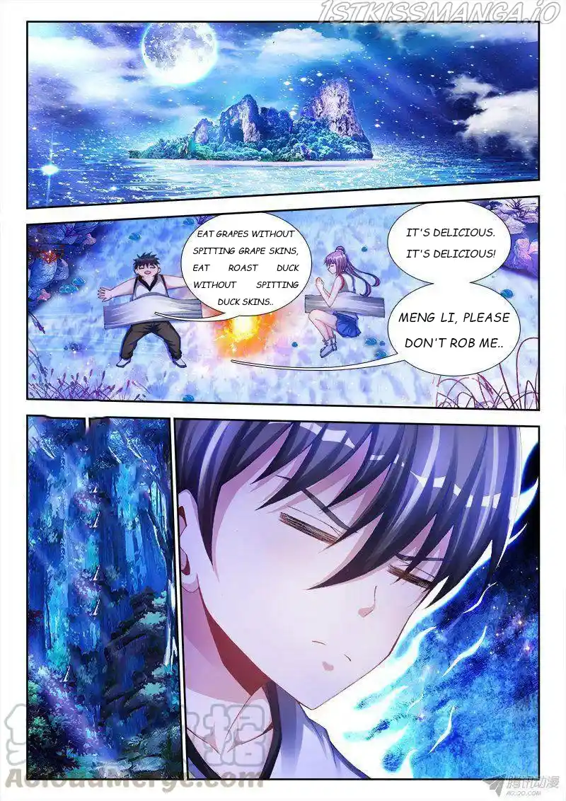 My Cultivator Girlfriend Chapter 155