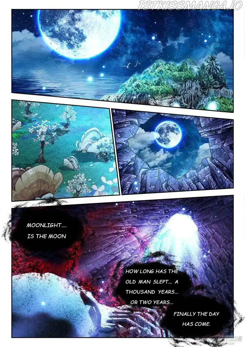 My Cultivator Girlfriend Chapter 155