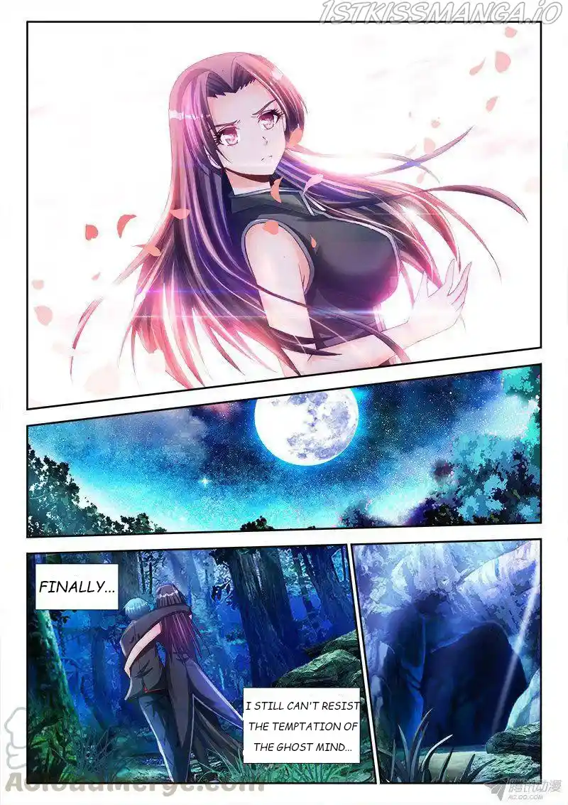 My Cultivator Girlfriend Chapter 156