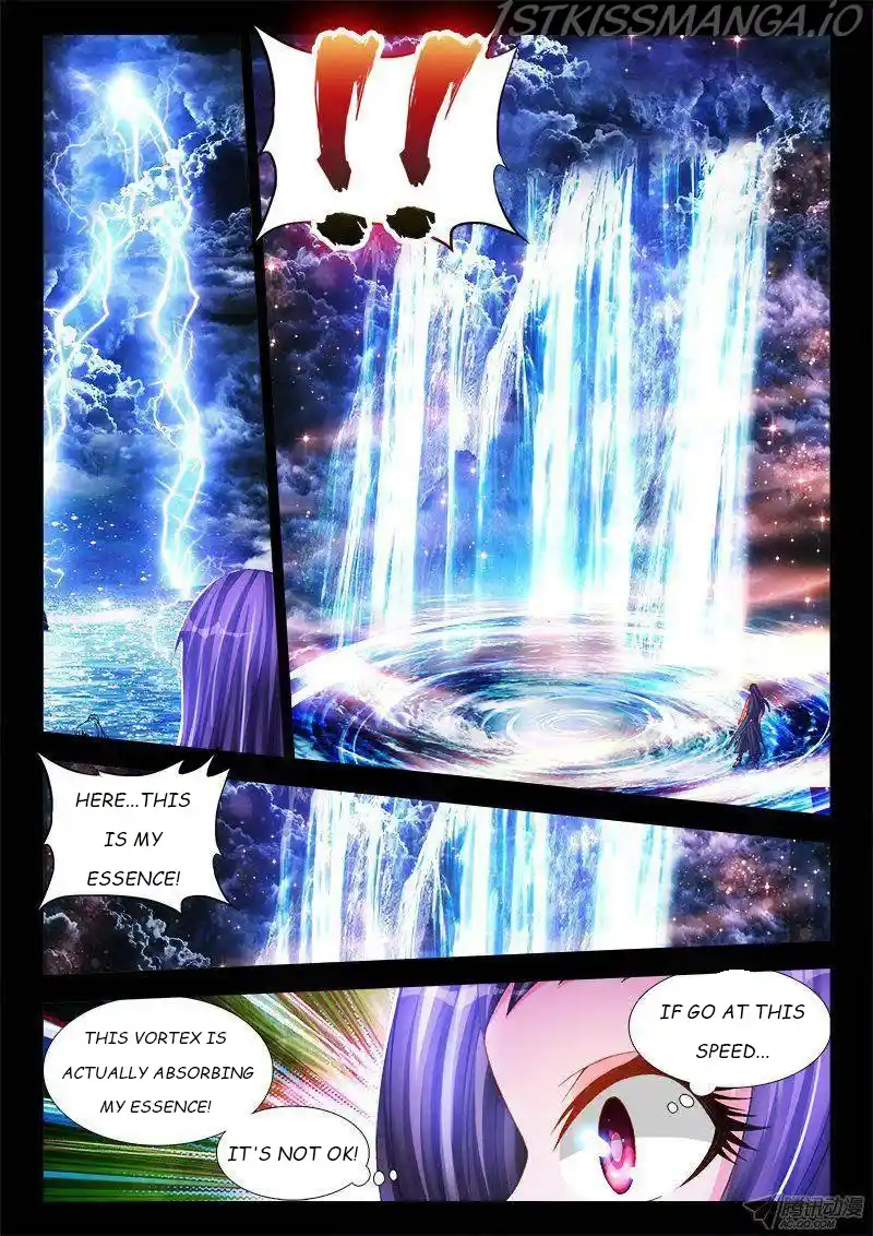 My Cultivator Girlfriend Chapter 156