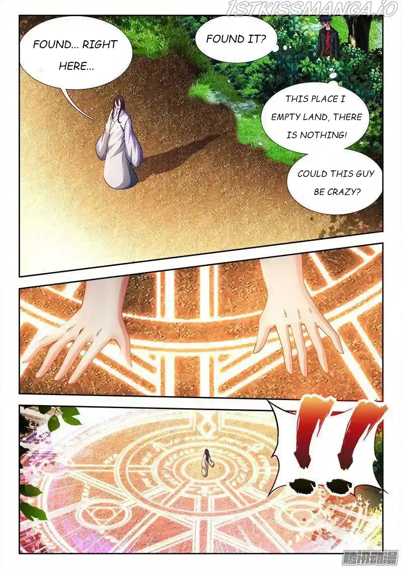 My Cultivator Girlfriend Chapter 157