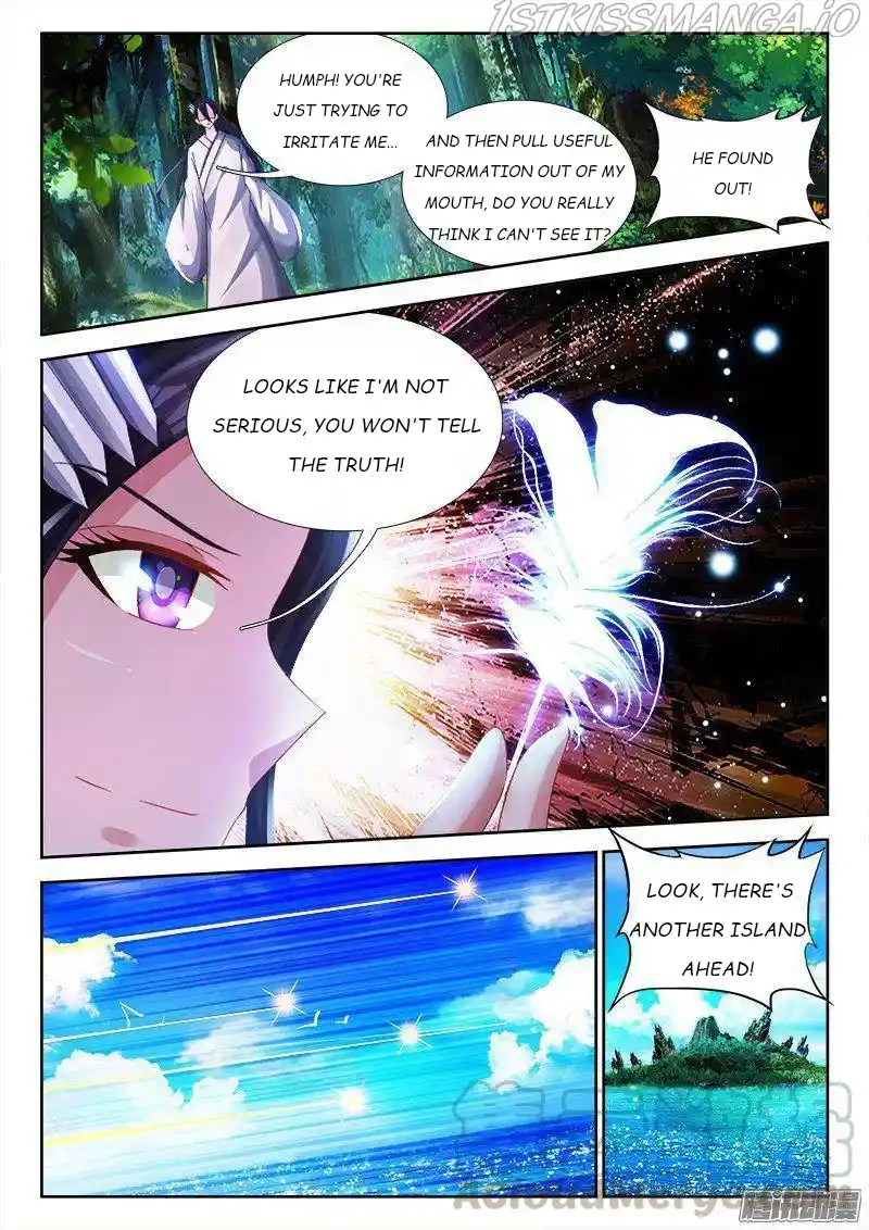 My Cultivator Girlfriend Chapter 158