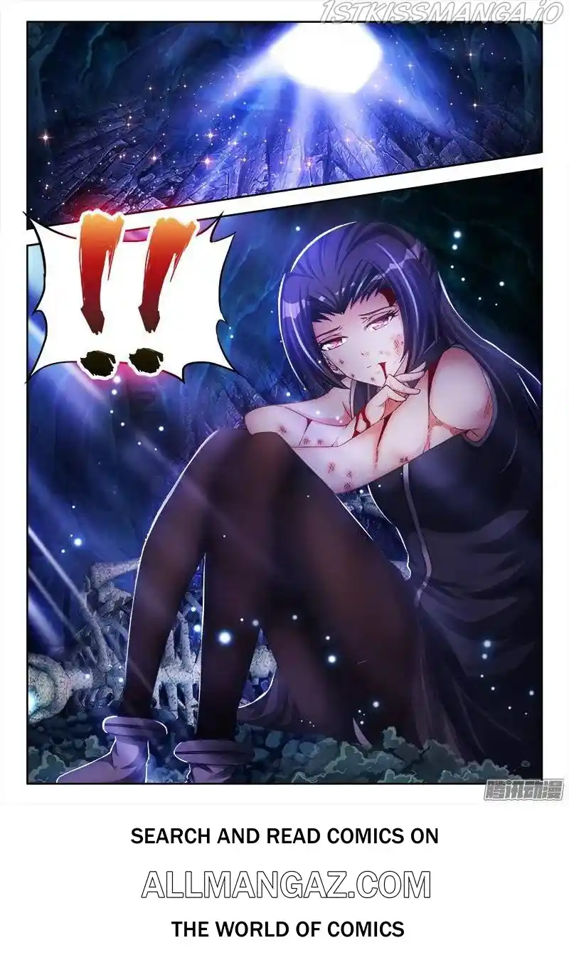 My Cultivator Girlfriend Chapter 159