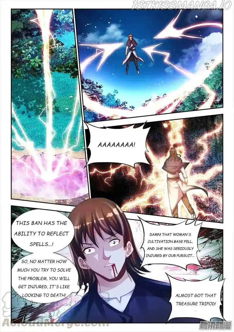 My Cultivator Girlfriend Chapter 160