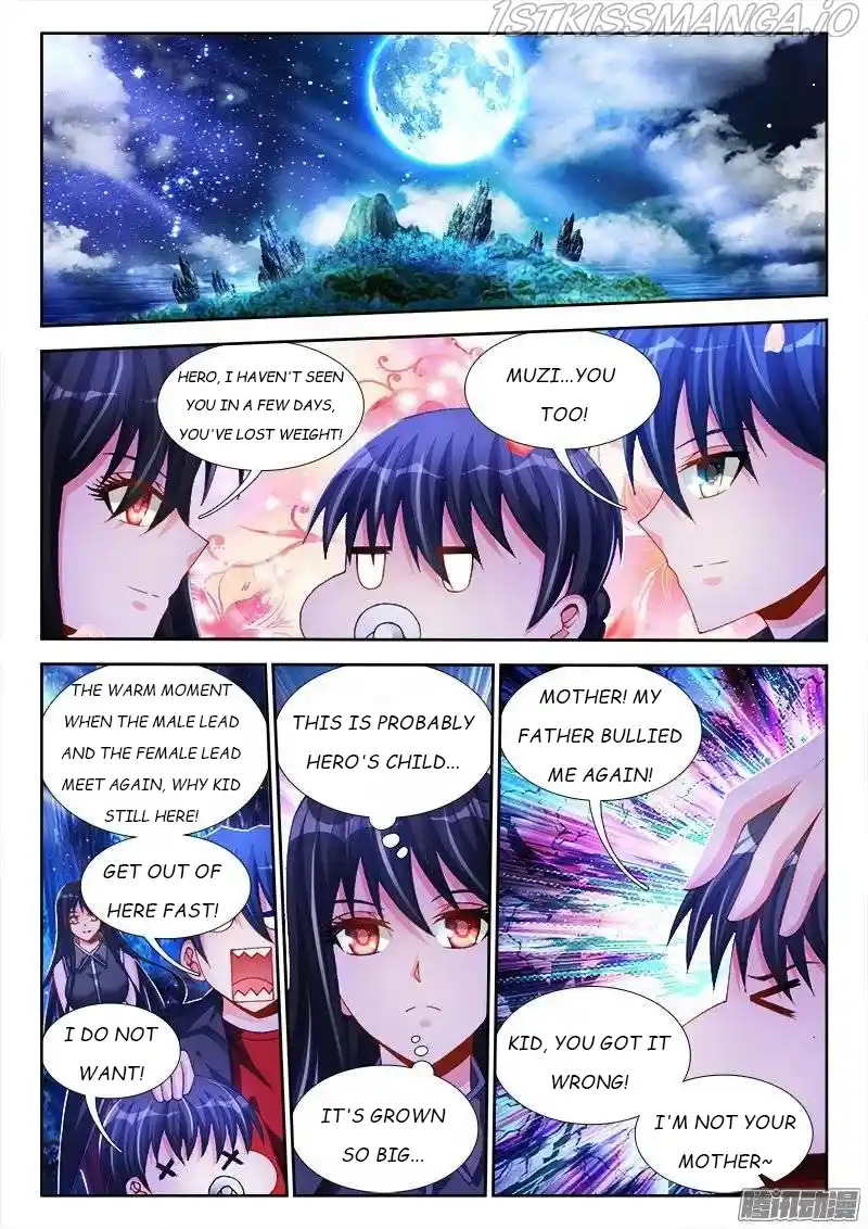 My Cultivator Girlfriend Chapter 160