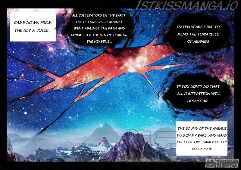 My Cultivator Girlfriend Chapter 160