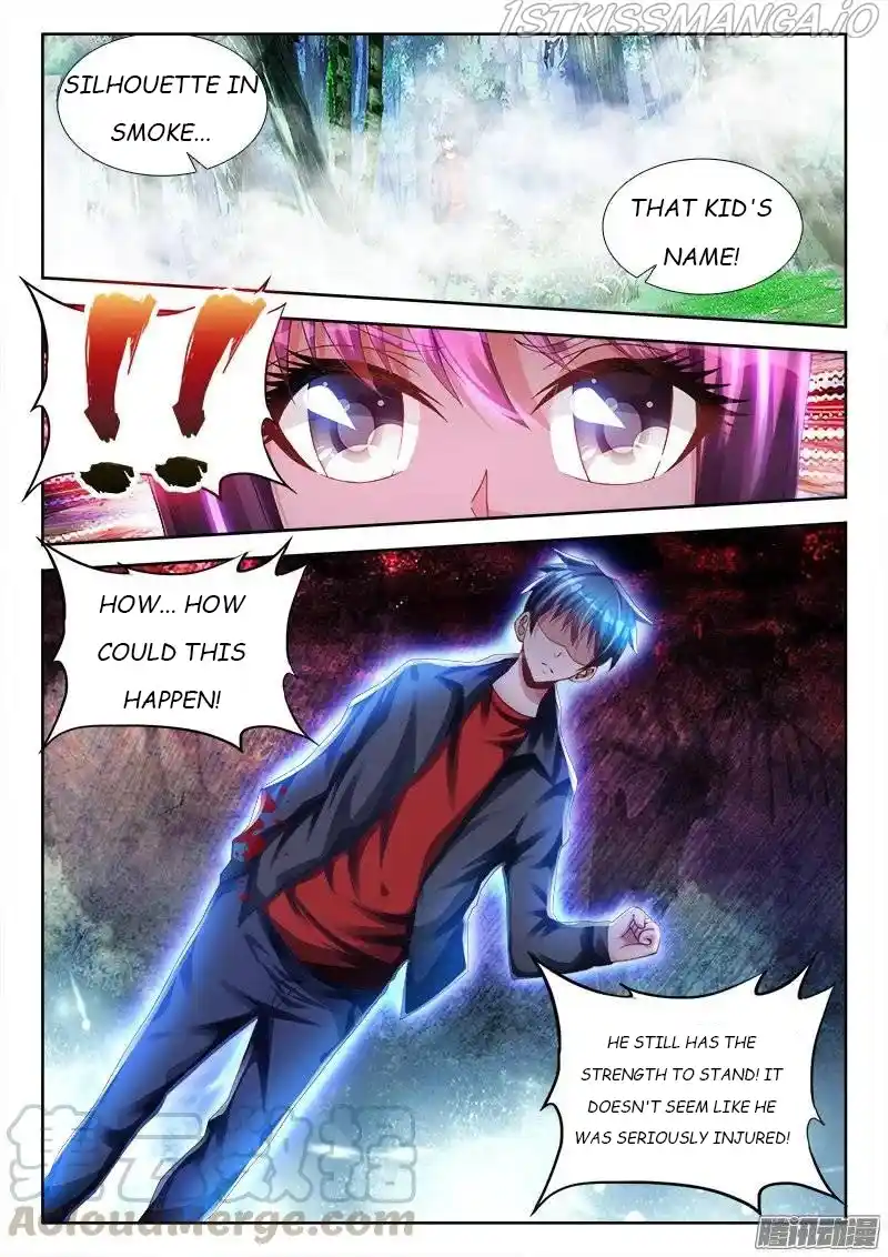 My Cultivator Girlfriend Chapter 162