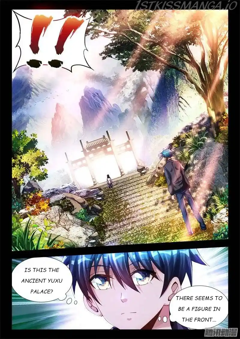 My Cultivator Girlfriend Chapter 163