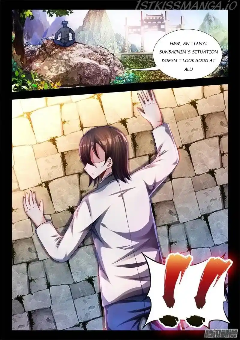 My Cultivator Girlfriend Chapter 163