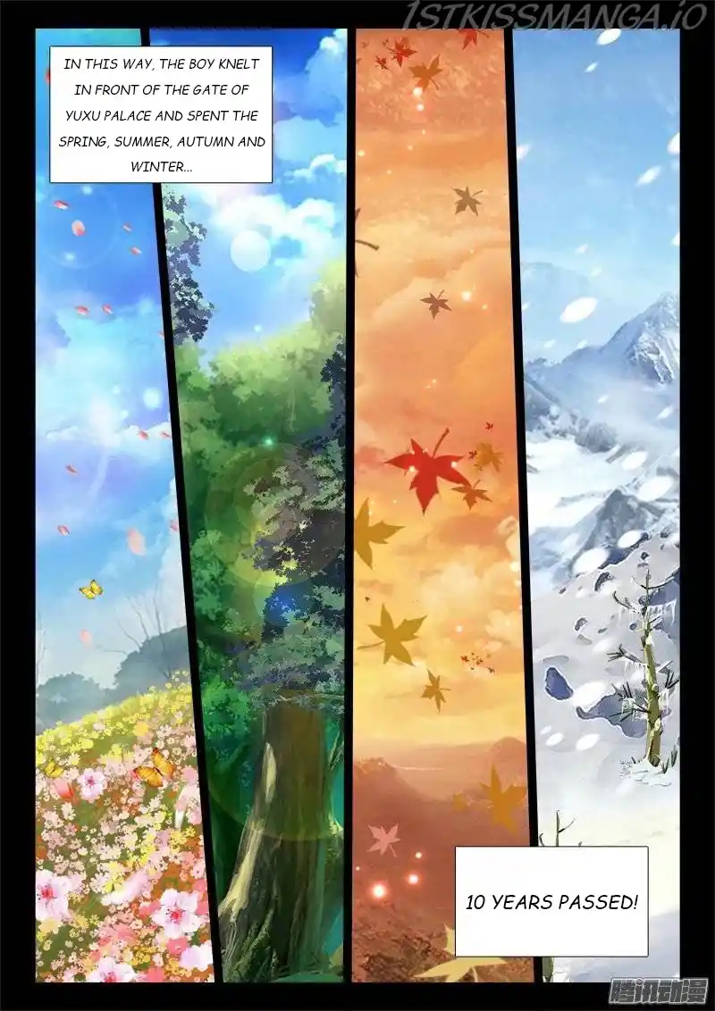 My Cultivator Girlfriend Chapter 163