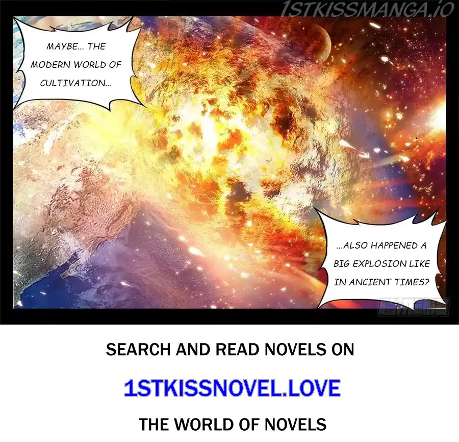 My Cultivator Girlfriend Chapter 164