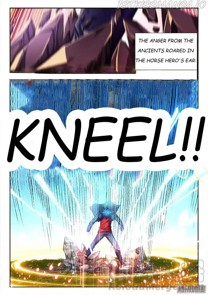 My Cultivator Girlfriend Chapter 165