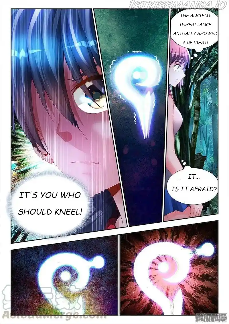 My Cultivator Girlfriend Chapter 165