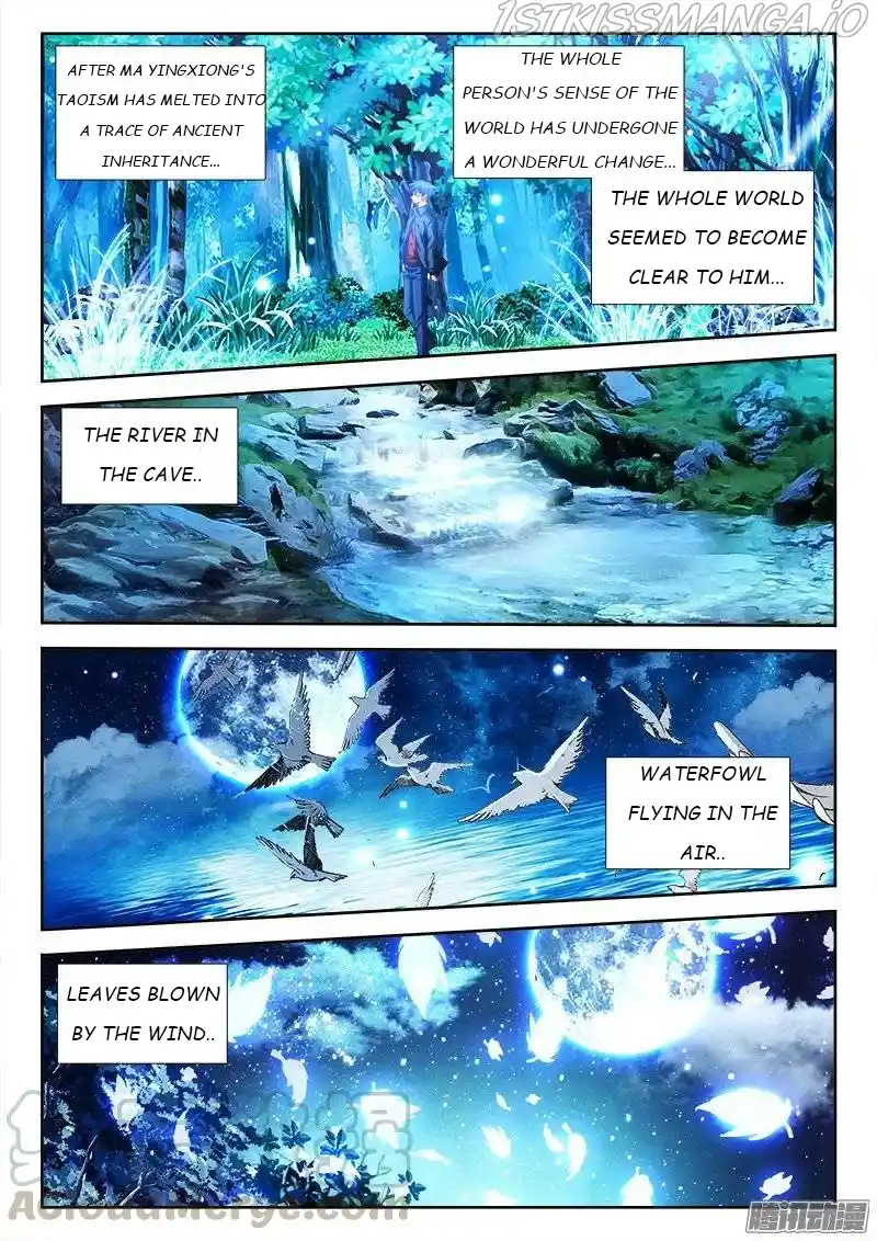 My Cultivator Girlfriend Chapter 165