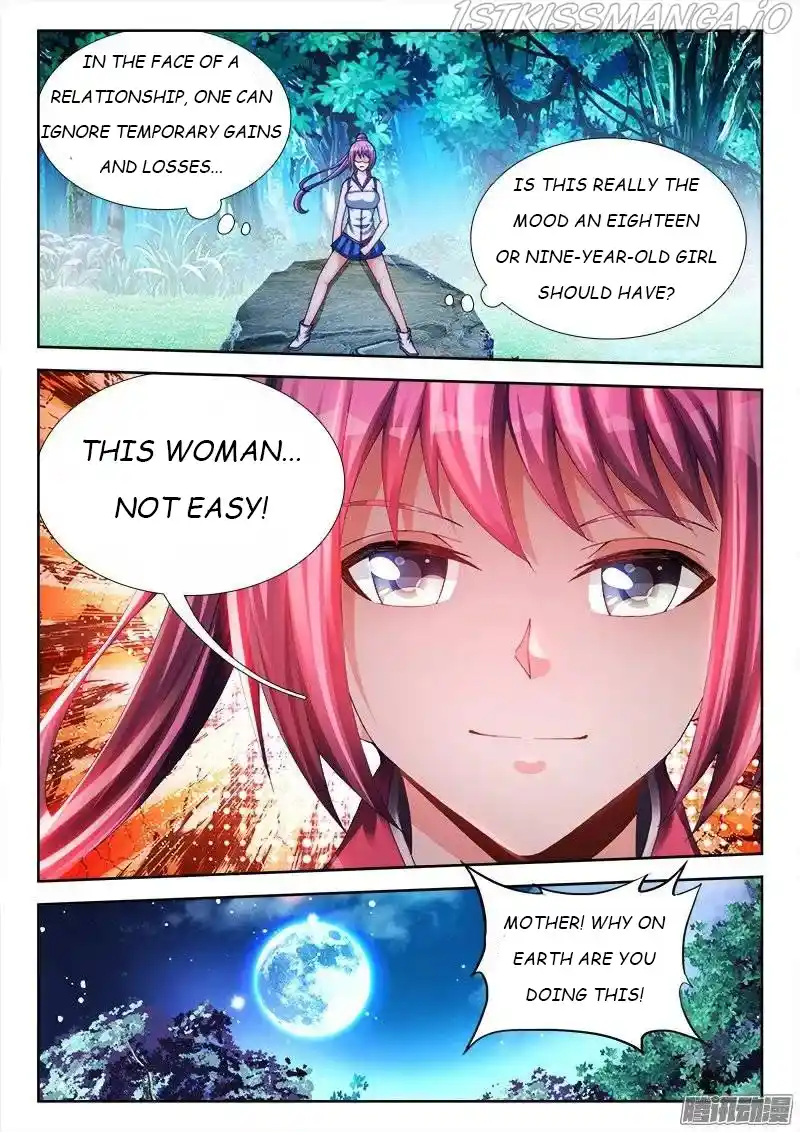 My Cultivator Girlfriend Chapter 166