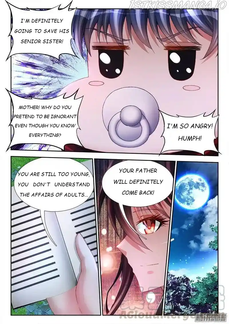 My Cultivator Girlfriend Chapter 166