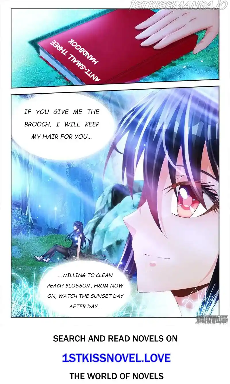 My Cultivator Girlfriend Chapter 166