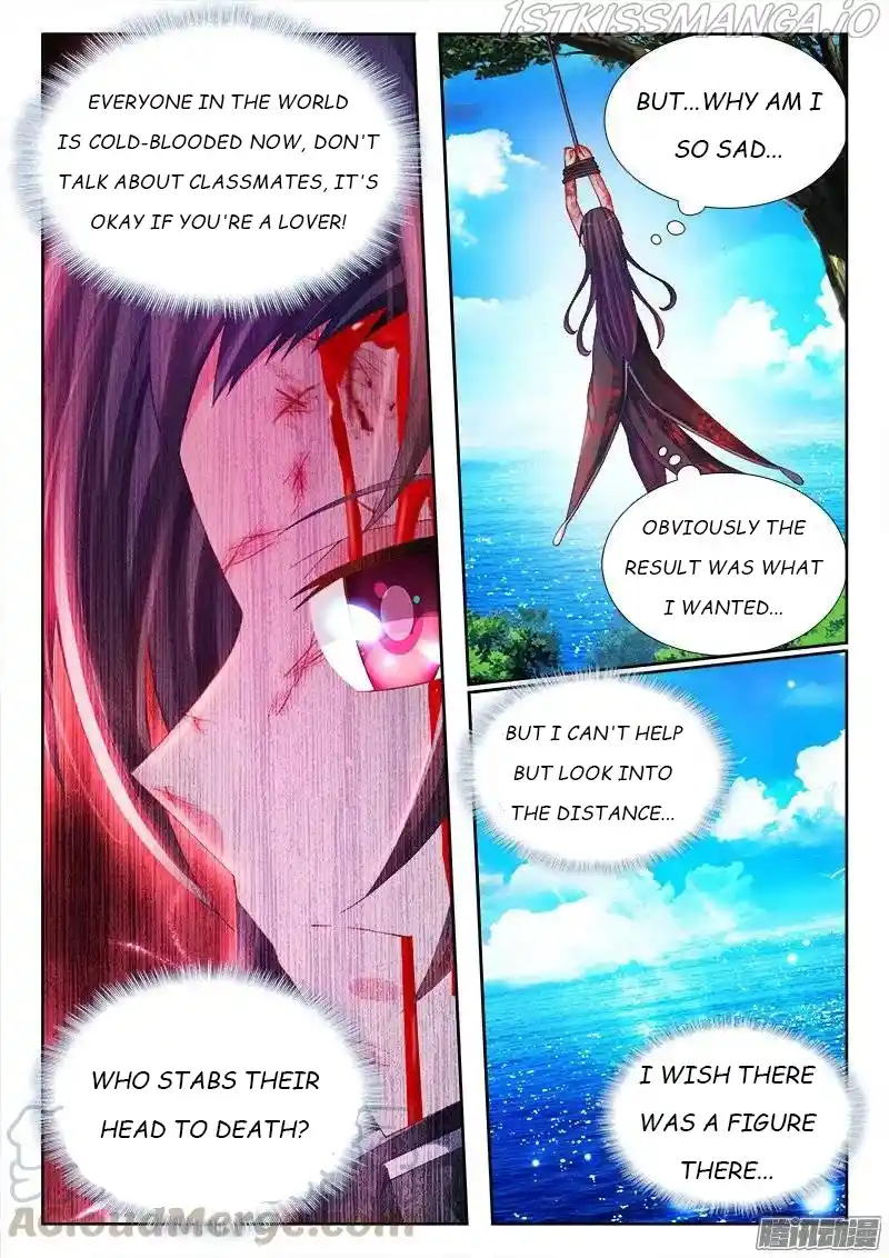 My Cultivator Girlfriend Chapter 167