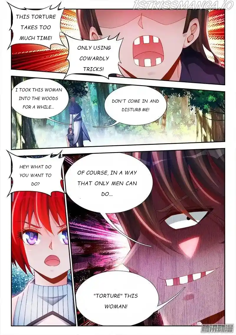 My Cultivator Girlfriend Chapter 167